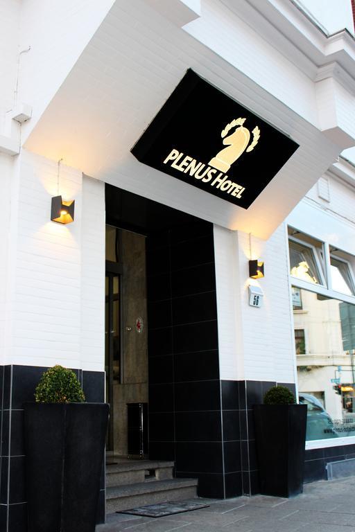 Plenus Boutique Hotel Бремен Экстерьер фото
