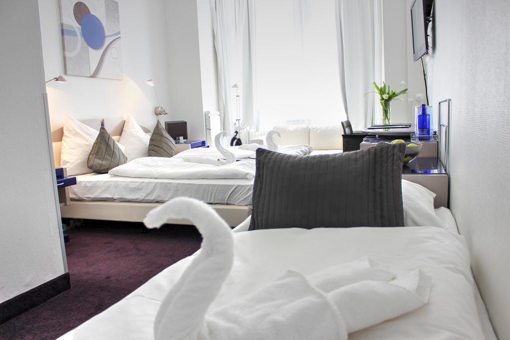 Plenus Boutique Hotel Бремен Номер фото