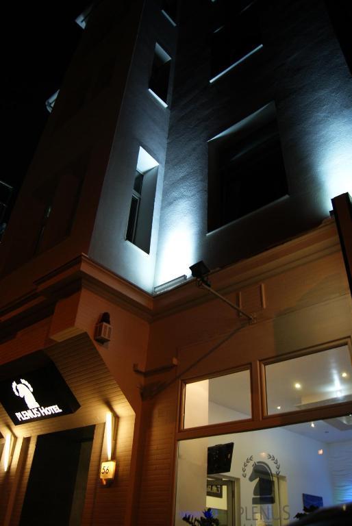 Plenus Boutique Hotel Бремен Экстерьер фото