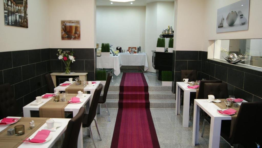 Plenus Boutique Hotel Бремен Экстерьер фото
